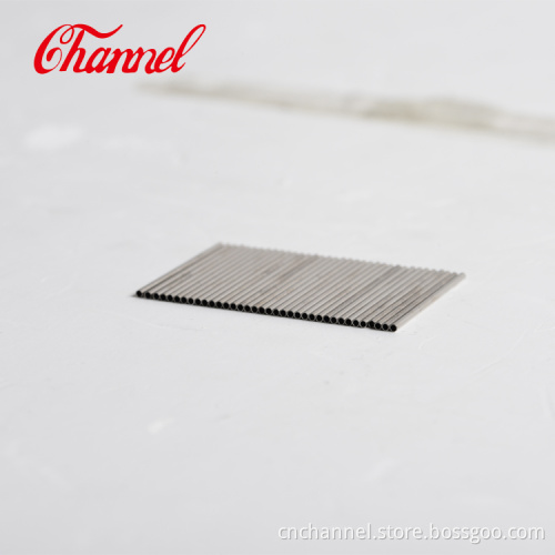 304 316L stainless steel capillary small diameter ss tube